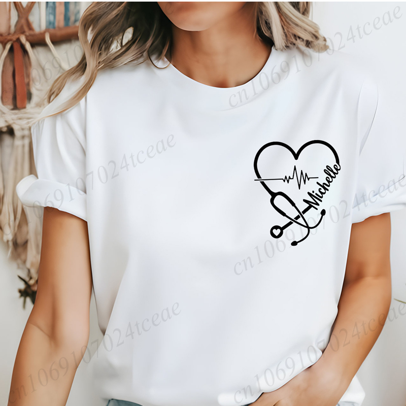Spersonalizowana koszulka dla  – Women Fashion Names recenzja i cena