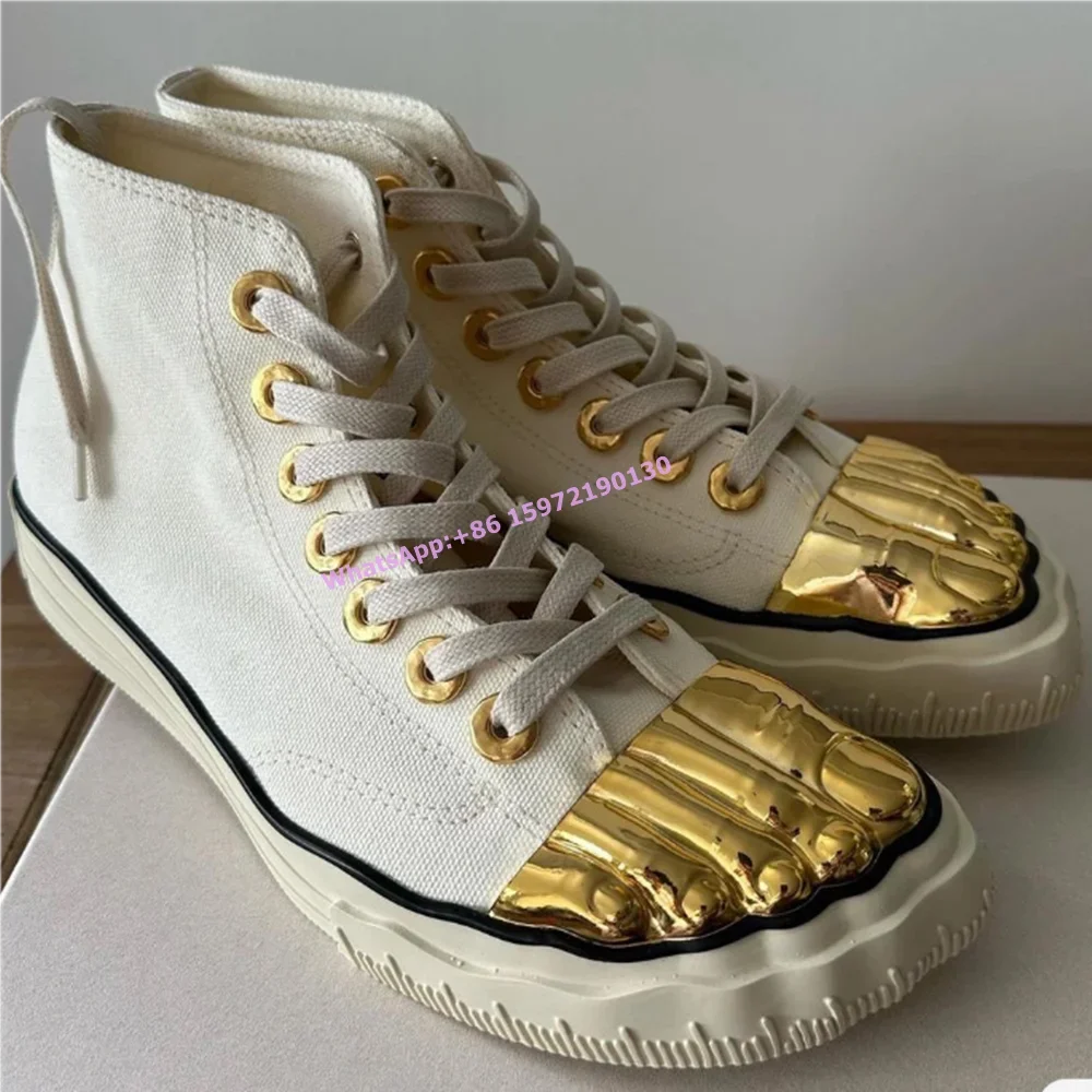 Five Finger Metal Toe Boots Mi – Women'S Fashion Shoes recenzja i cena