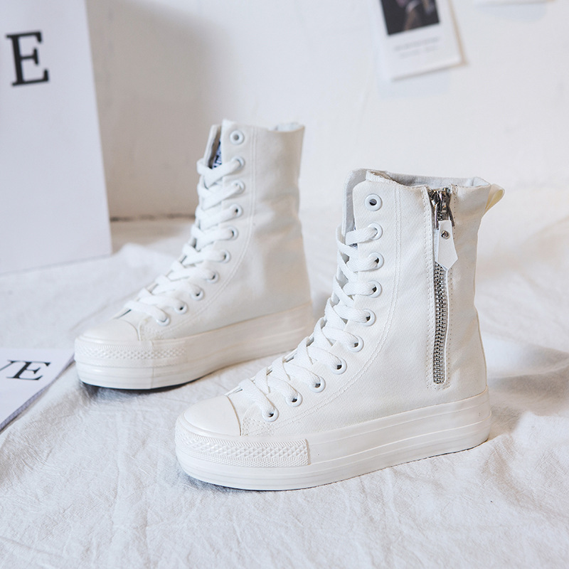 Damskie buty Nowe trampki typu – Women'S Fashion Korea recenzja i cena