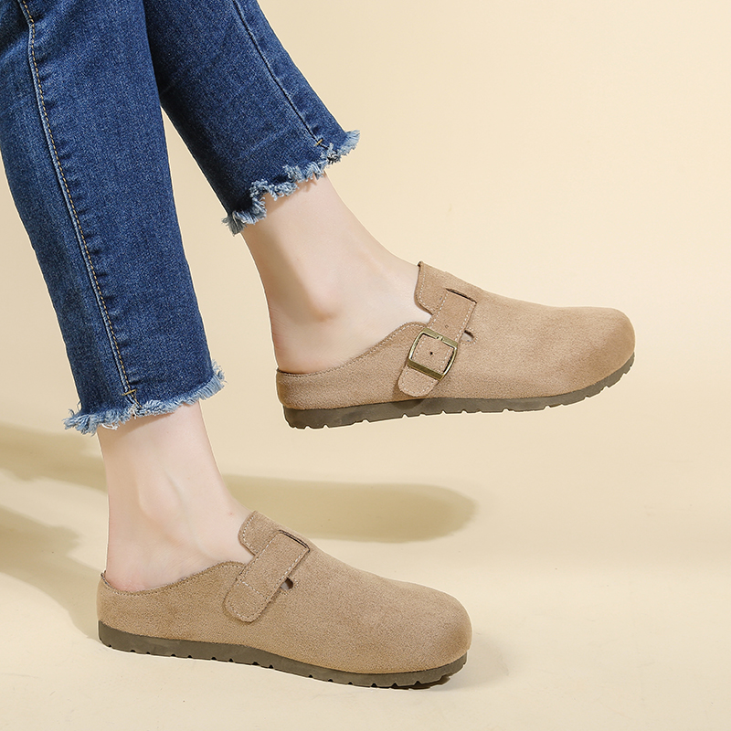 Damskie klapki retro, damskie  – Women'S Fashion Korea recenzja i cena