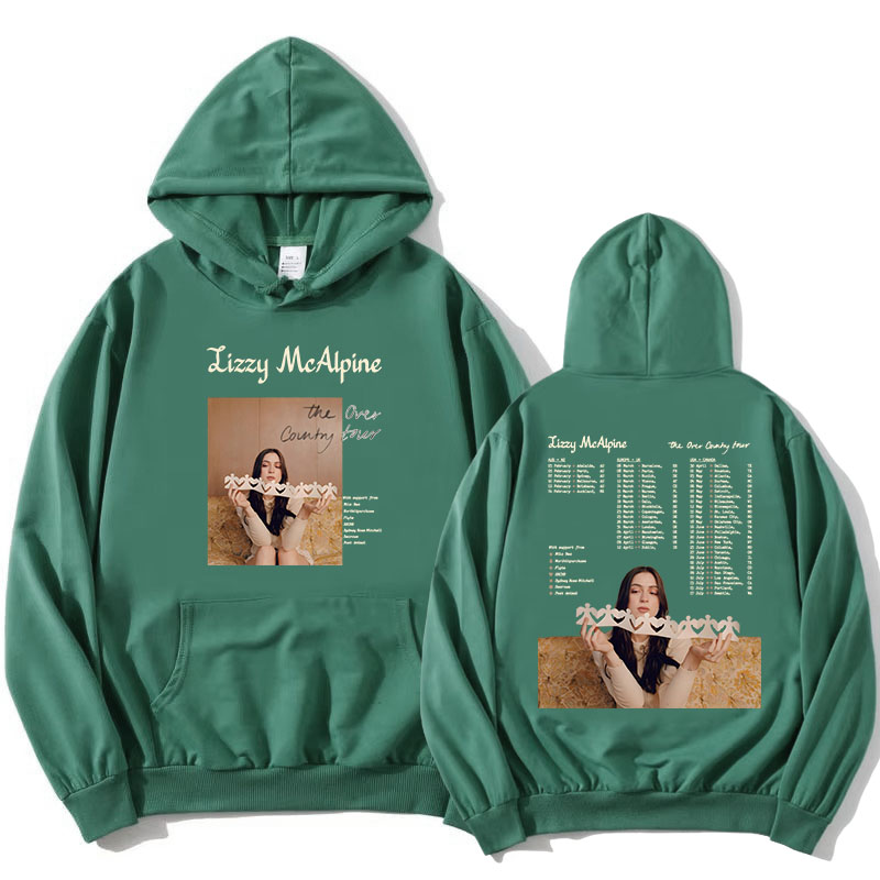 Bluza z kapturem „Over Country – Women Fashion Over The Years recenzja i cena
