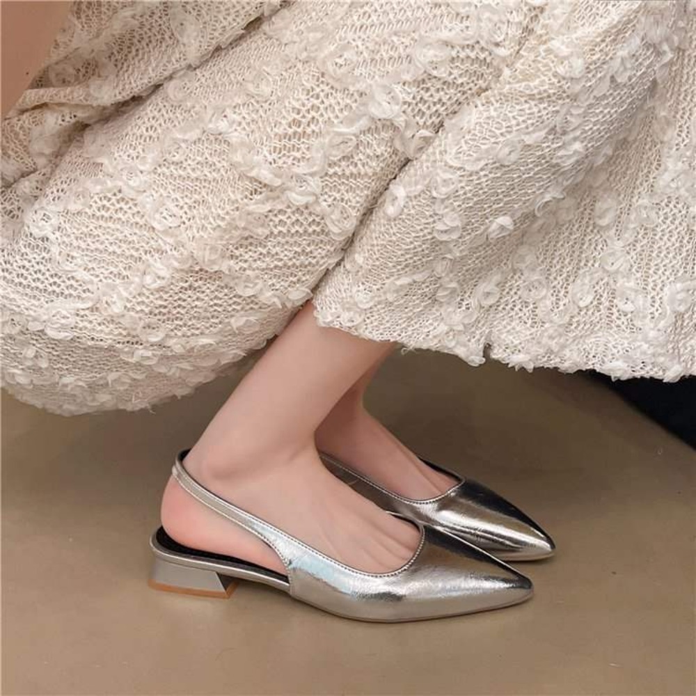 Letnie Nowe Modne Uniwersalne  – Women'S Fashion Shoes recenzja i cena