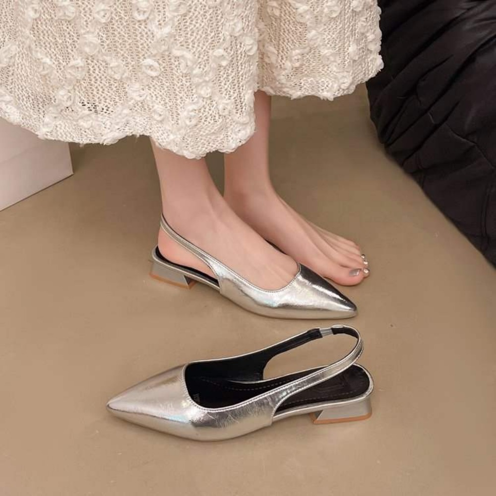Letnie Nowe Modne Uniwersalne  – Women'S Fashion Shoes recenzja i cena