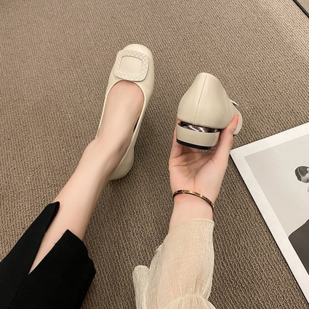 Miękka skóra, miękka podeszwa  – Women'S Fashion Shoes recenzja i cena