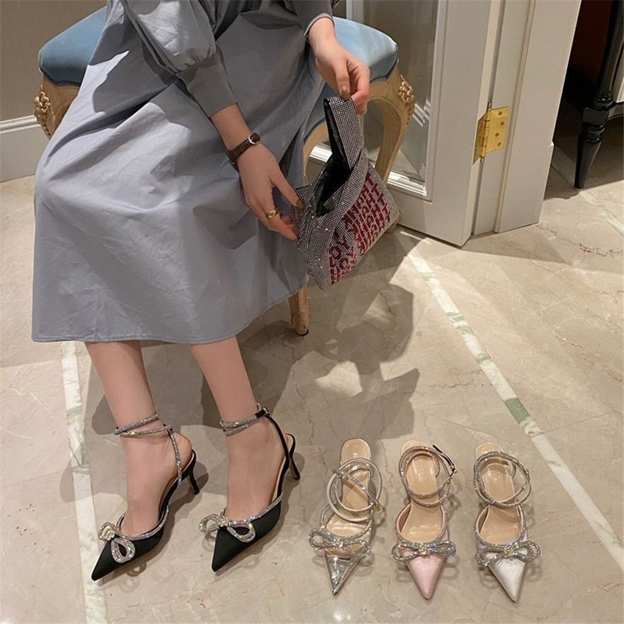 Modne damskie sandały z diamen – Women'S Fashion Korea recenzja i cena
