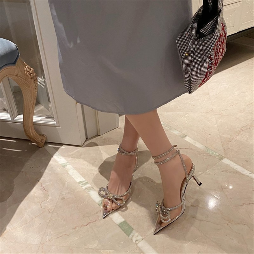 Modne damskie sandały z diamen – Women'S Fashion Korea recenzja i cena
