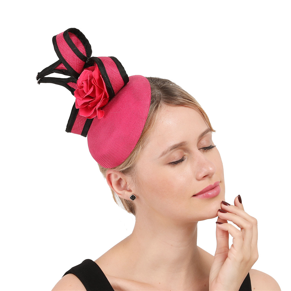 Kopia Sinamay Fascinator Beżow – Women'S Fashion Kentucky Derby recenzja i cena